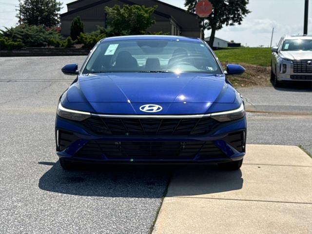 new 2025 Hyundai ELANTRA HEV car, priced at $27,280