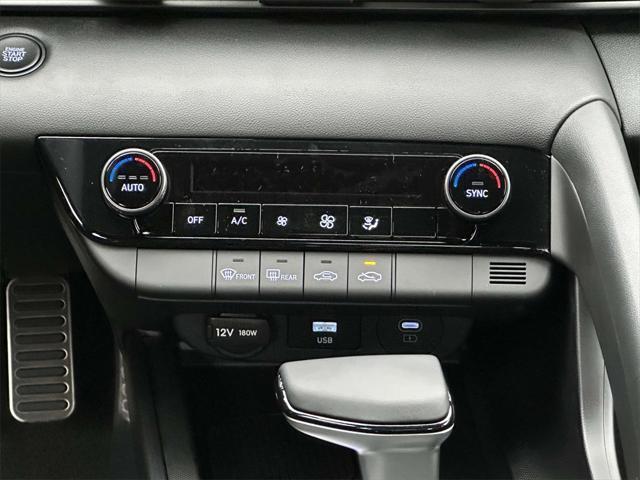 new 2025 Hyundai Elantra car, priced at $25,130