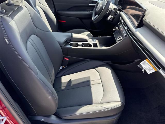 new 2025 Hyundai Sonata Hybrid car, priced at $39,880