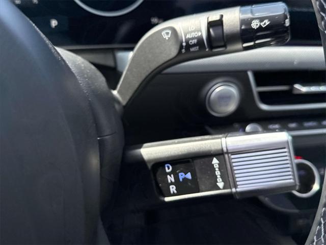 new 2025 Hyundai Sonata Hybrid car, priced at $39,880