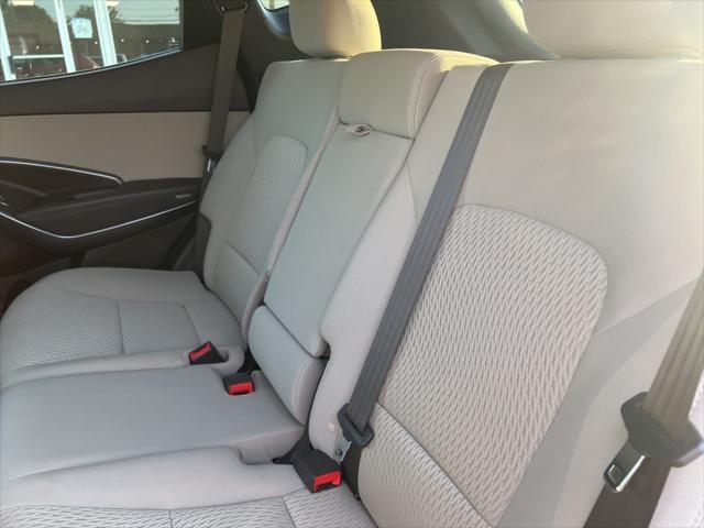 used 2018 Hyundai Santa Fe Sport car, priced at $15,336