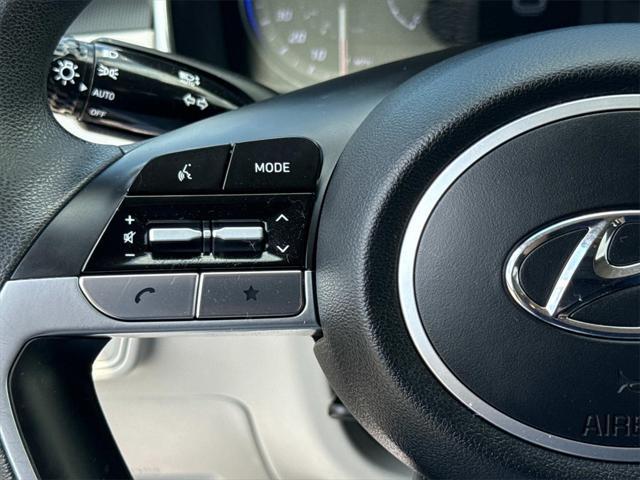 used 2022 Hyundai Tucson car, priced at $25,499