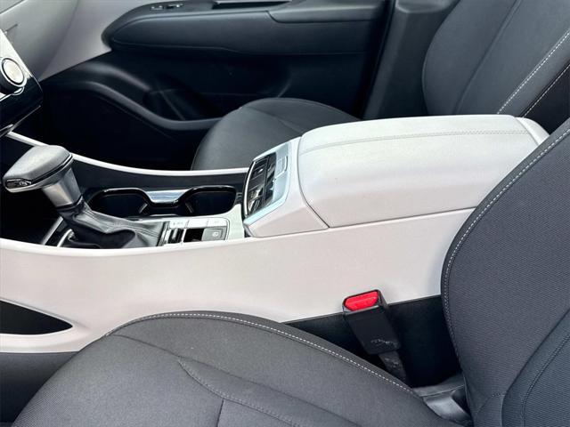 used 2022 Hyundai Tucson car, priced at $25,499