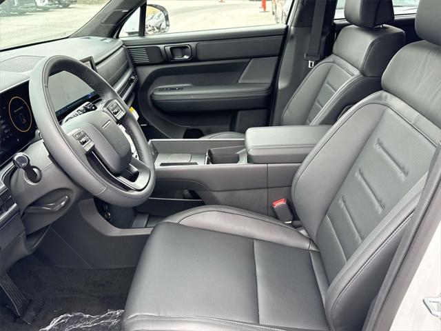 new 2025 Hyundai SANTA FE HEV car, priced at $52,635