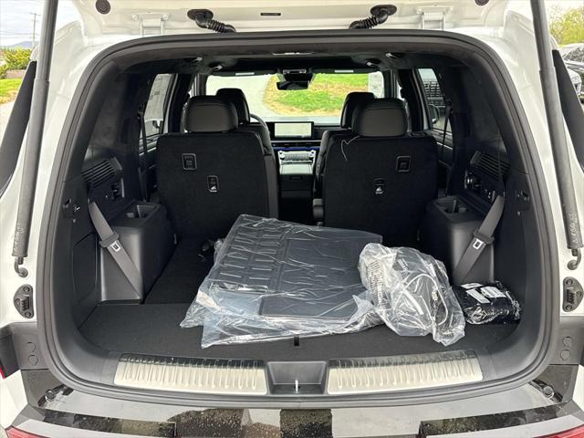 new 2025 Hyundai SANTA FE HEV car, priced at $52,635