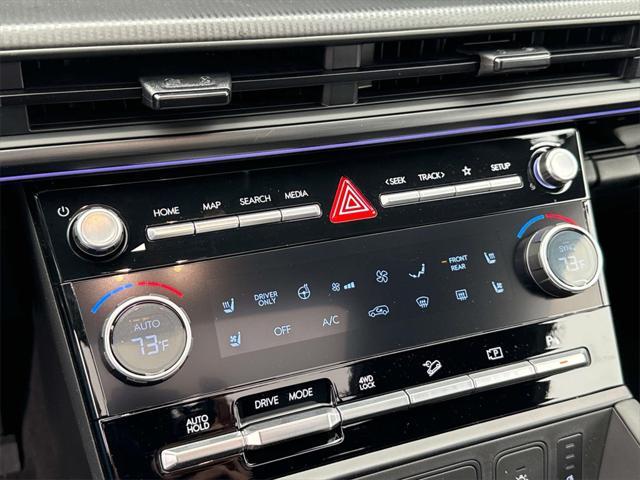 new 2025 Hyundai SANTA FE HEV car, priced at $52,635