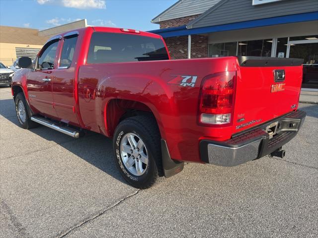 used 2011 GMC Sierra 1500 car, priced at $15,500