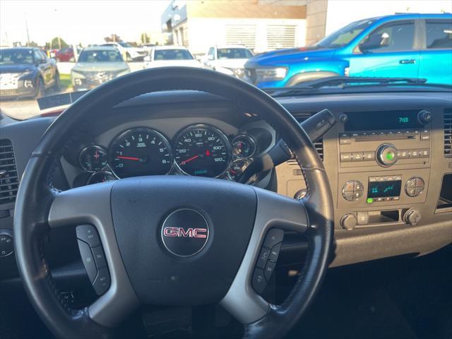 used 2011 GMC Sierra 1500 car, priced at $15,500