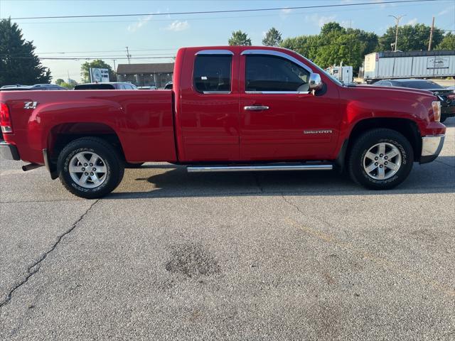 used 2011 GMC Sierra 1500 car, priced at $15,500
