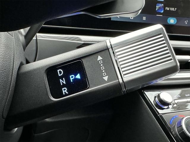 new 2025 Hyundai Santa Fe car, priced at $43,070