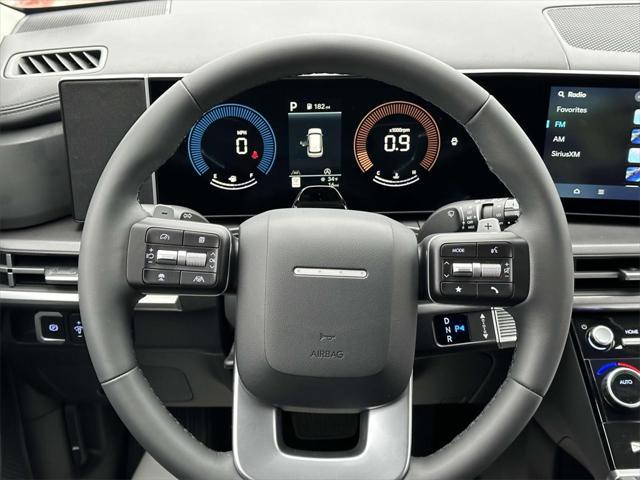 new 2025 Hyundai Santa Fe car, priced at $43,070