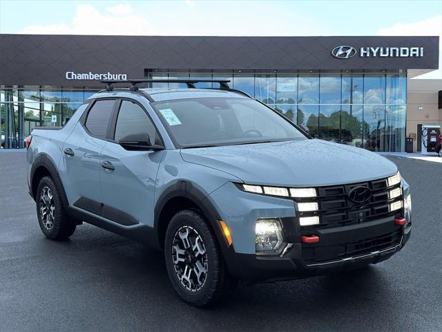 new 2025 Hyundai SANTA CRUZ car, priced at $42,559
