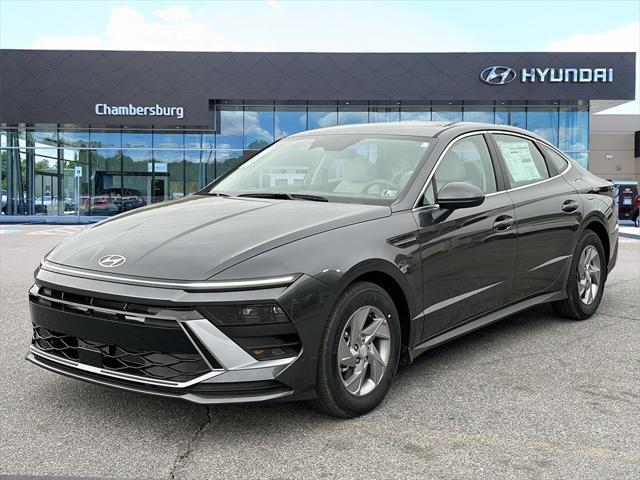 new 2025 Hyundai Sonata car, priced at $28,340