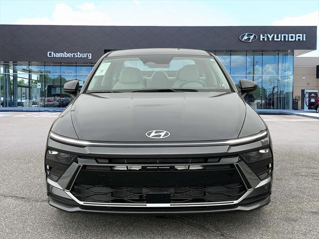 new 2025 Hyundai Sonata car, priced at $28,340