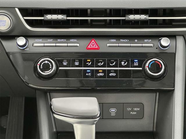 new 2025 Hyundai Sonata car, priced at $28,340