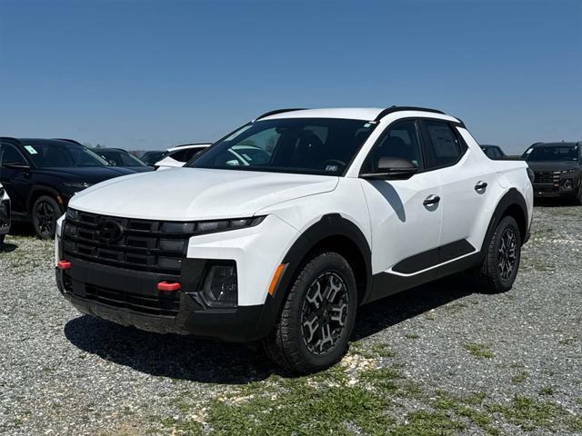 new 2025 Hyundai SANTA CRUZ car, priced at $42,185