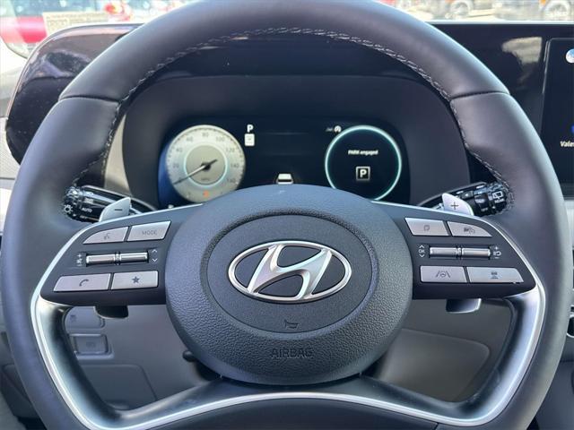 new 2025 Hyundai Palisade car, priced at $48,700