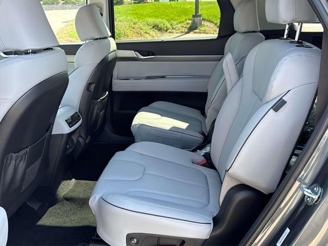 new 2025 Hyundai Palisade car, priced at $48,700