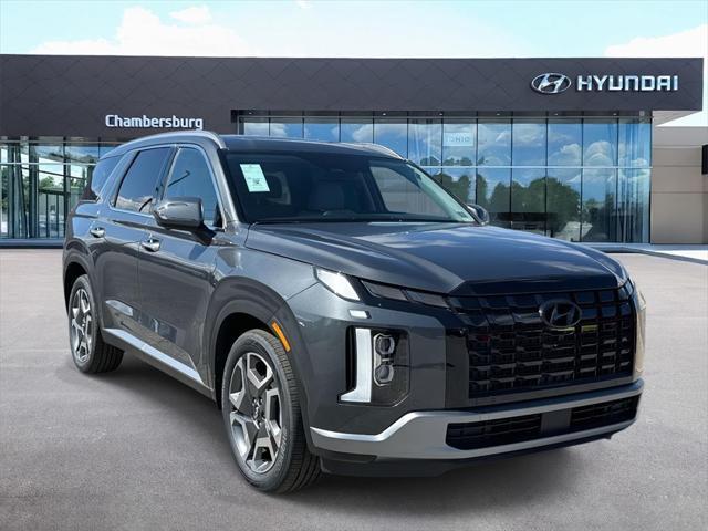 new 2025 Hyundai Palisade car, priced at $48,700