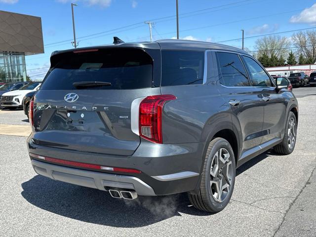 new 2025 Hyundai Palisade car, priced at $48,700