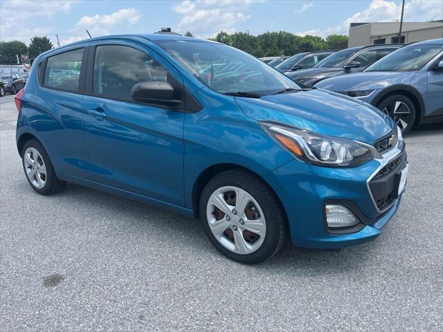 used 2019 Chevrolet Spark car, priced at $10,999