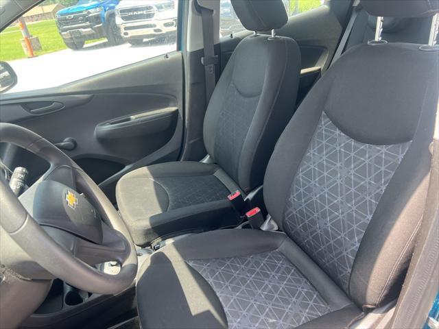 used 2019 Chevrolet Spark car, priced at $10,999