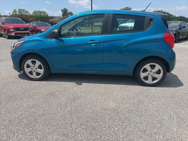 used 2019 Chevrolet Spark car, priced at $10,999