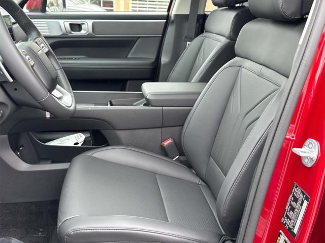 new 2025 Hyundai Santa Fe car, priced at $42,380