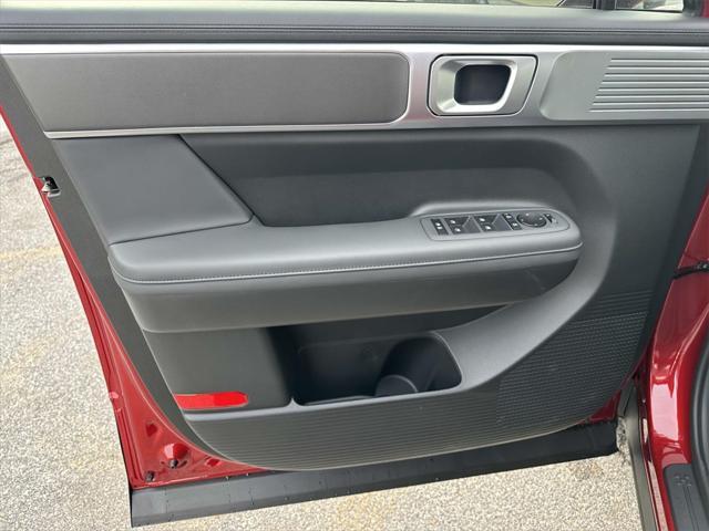 new 2025 Hyundai Santa Fe car, priced at $43,499