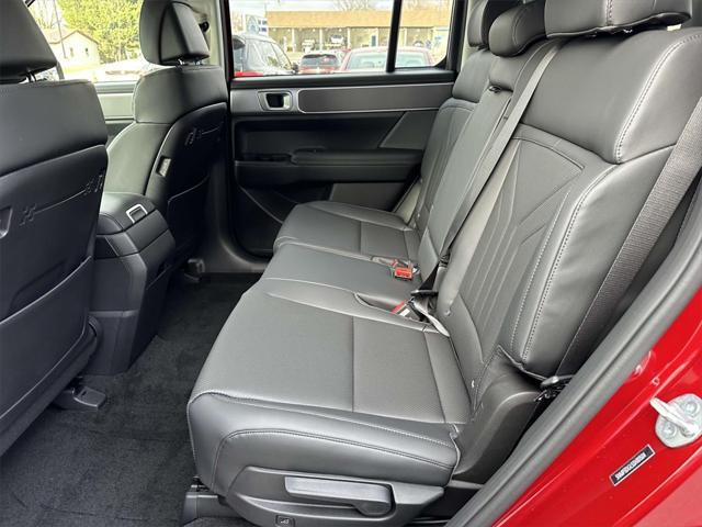 new 2025 Hyundai Santa Fe car, priced at $43,499