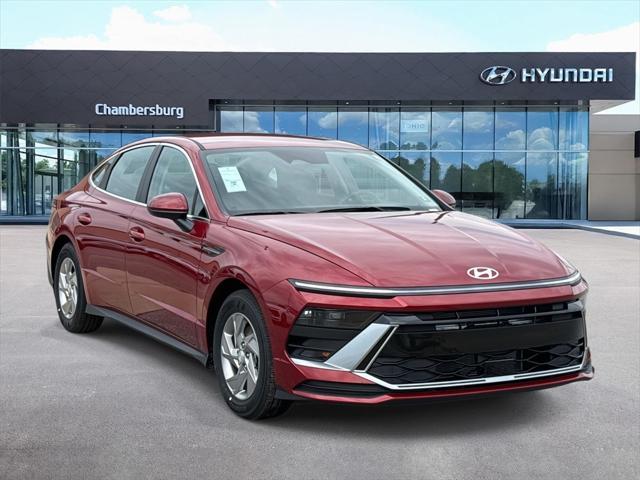 new 2025 Hyundai Sonata car, priced at $29,230
