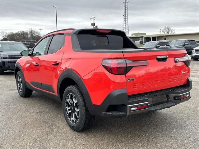 new 2025 Hyundai SANTA CRUZ car, priced at $42,750