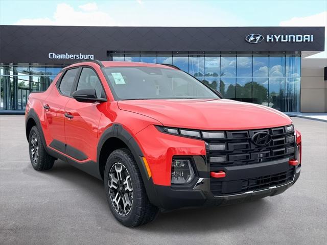 new 2025 Hyundai SANTA CRUZ car, priced at $42,750