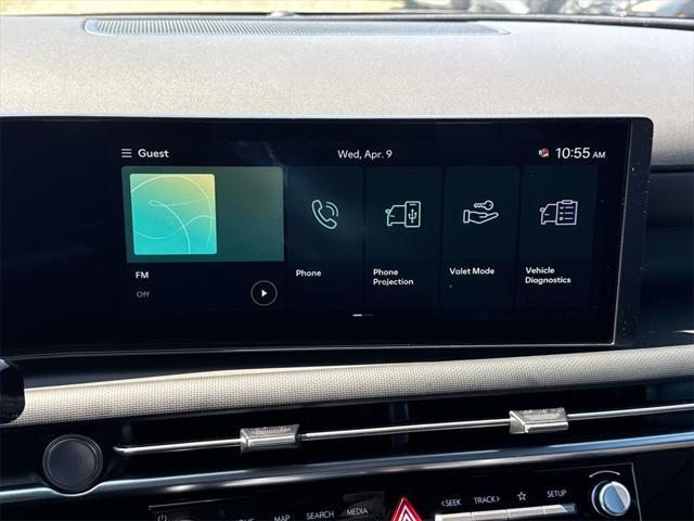 new 2025 Hyundai SANTA CRUZ car, priced at $32,630