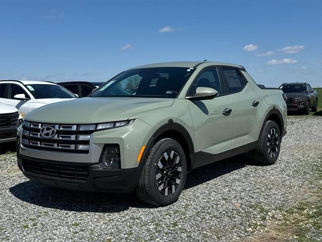 new 2025 Hyundai SANTA CRUZ car, priced at $32,630