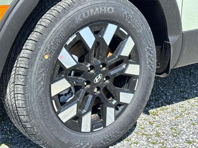 new 2025 Hyundai SANTA CRUZ car, priced at $32,630