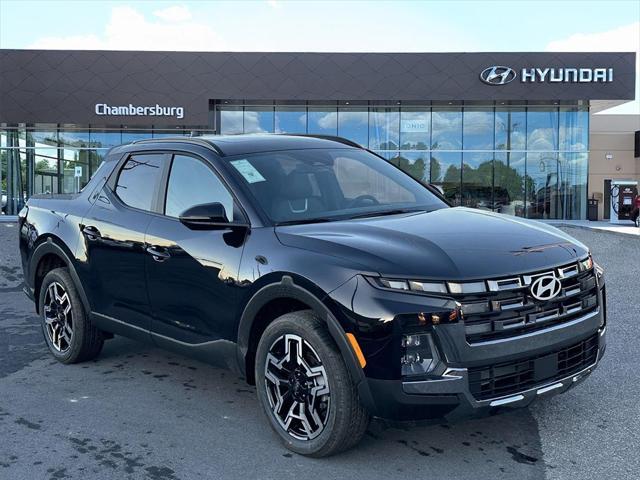 new 2025 Hyundai SANTA CRUZ car, priced at $44,640