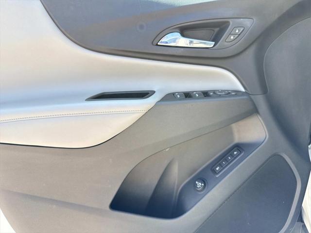 used 2021 Chevrolet Equinox car, priced at $22,993
