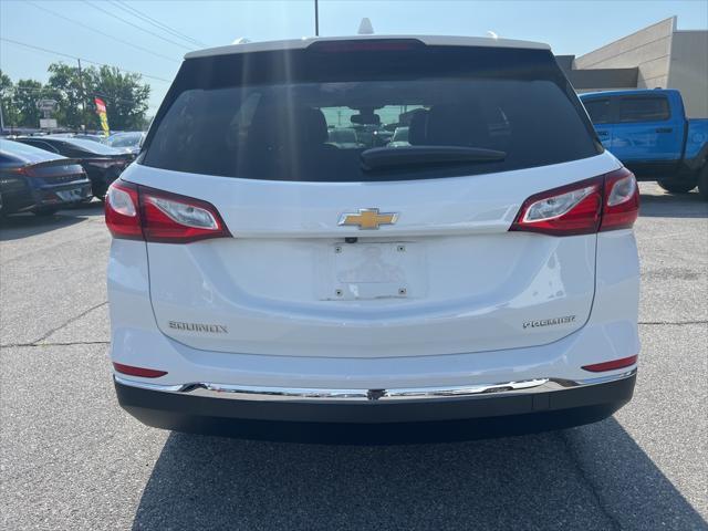 used 2021 Chevrolet Equinox car, priced at $23,900