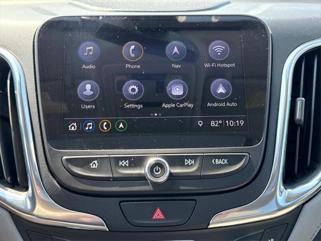 used 2021 Chevrolet Equinox car, priced at $22,993