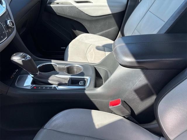 used 2021 Chevrolet Equinox car, priced at $22,993