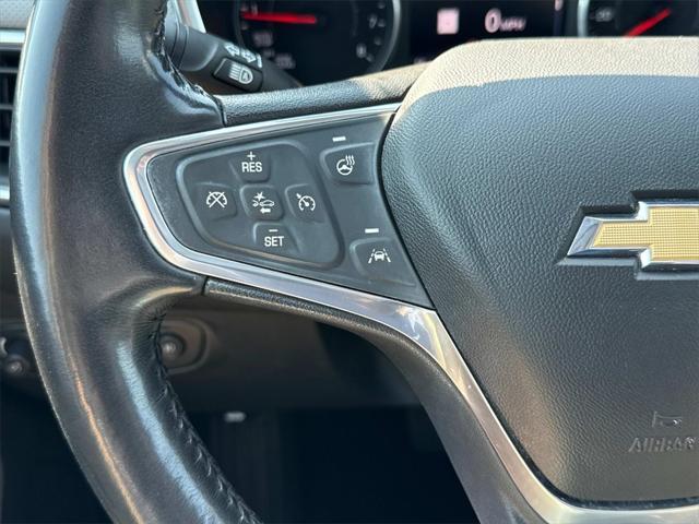 used 2021 Chevrolet Equinox car, priced at $22,993