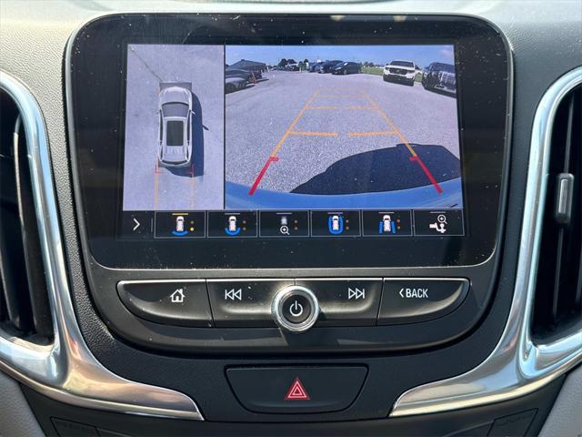 used 2021 Chevrolet Equinox car, priced at $22,993