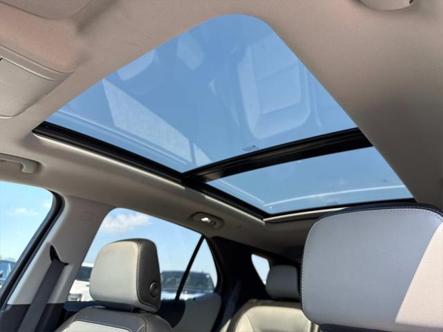 used 2021 Chevrolet Equinox car, priced at $22,993
