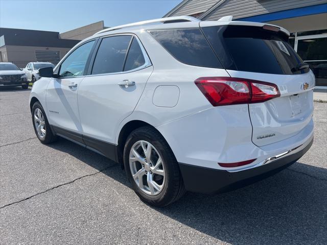 used 2021 Chevrolet Equinox car, priced at $23,900