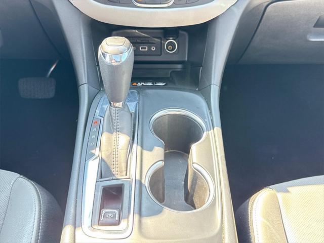 used 2021 Chevrolet Equinox car, priced at $22,993