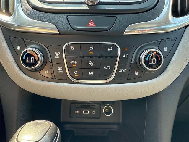 used 2021 Chevrolet Equinox car, priced at $22,993