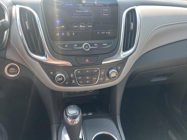 used 2021 Chevrolet Equinox car, priced at $23,900