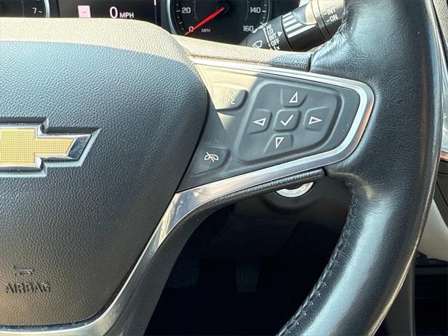used 2021 Chevrolet Equinox car, priced at $22,993