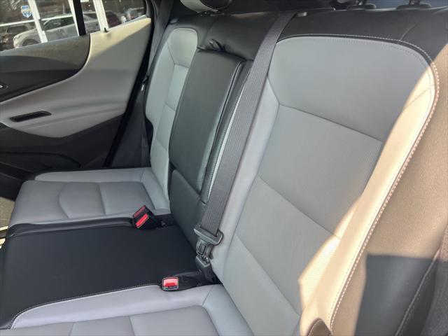 used 2021 Chevrolet Equinox car, priced at $23,900